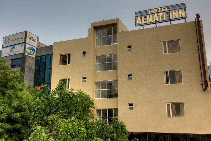 Almati Inn Delhi  Esterno foto